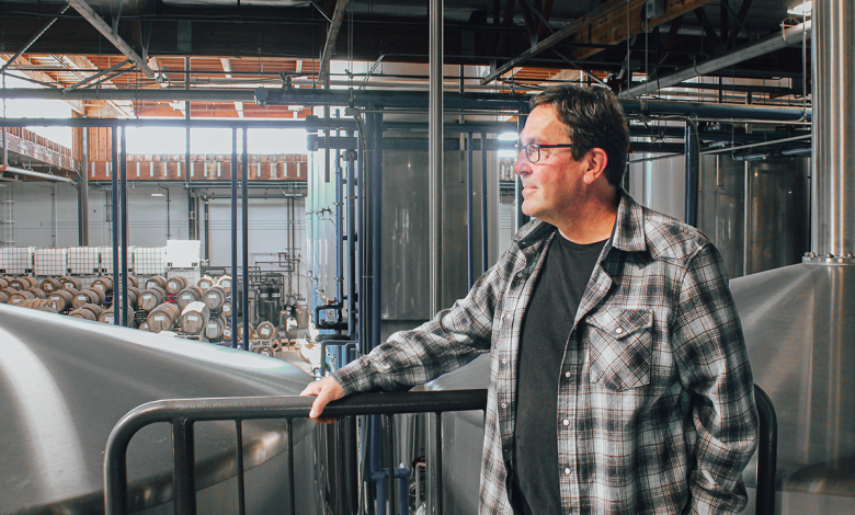 Peter Zien, AleSmith Brewing