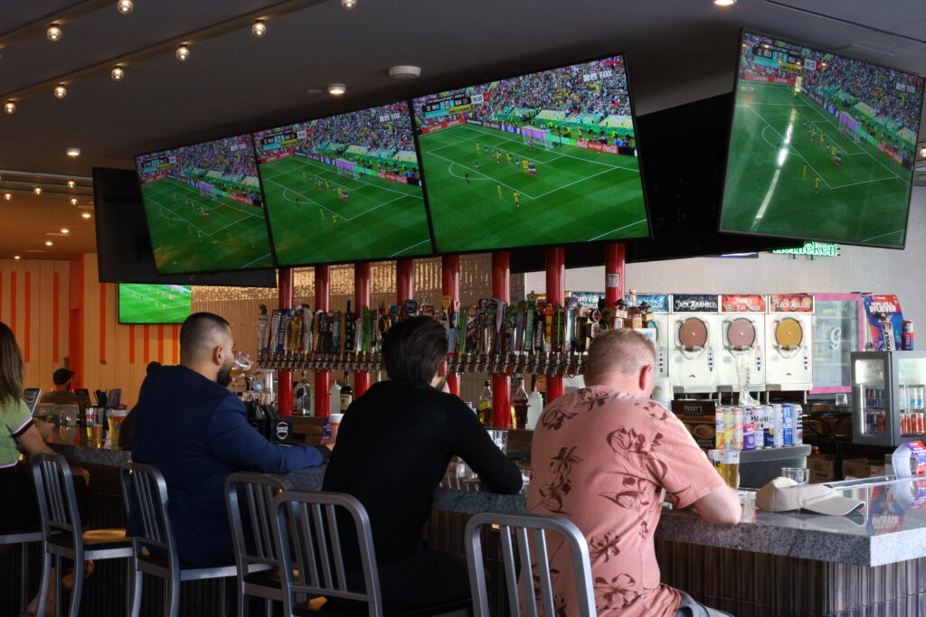 Parry's Pizzeria & Taphouse