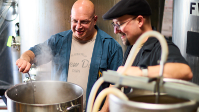 Arcana Brewing Homebrew Summer 2026 Brew Day