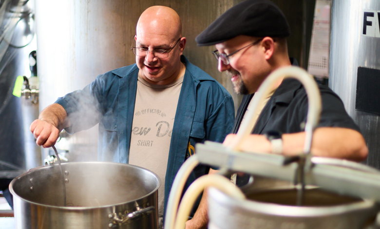 Arcana Brewing Homebrew Summer 2026 Brew Day
