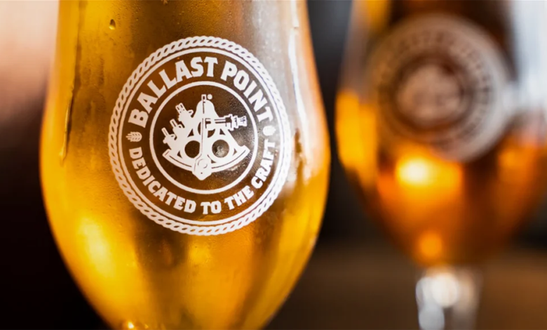Ballast Point Brewing