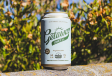 Bay City Brewing Getaway Day IPA