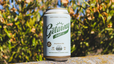 Bay City Brewing Getaway Day IPA