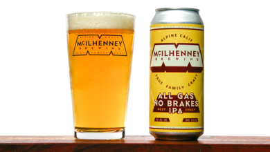 Mcilhenney Brewing All Gas, No Brakes IPA