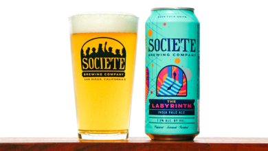 Societe Brewing The Labyrinth IPA