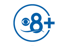 CBS 8 Logo