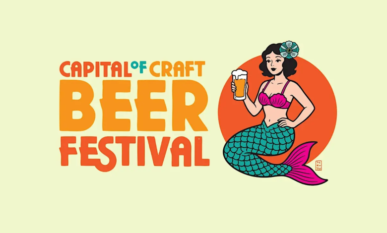 2026 Capital of Craft Beer Festival