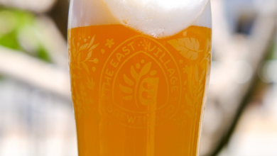 East Village Brewing Sandlot