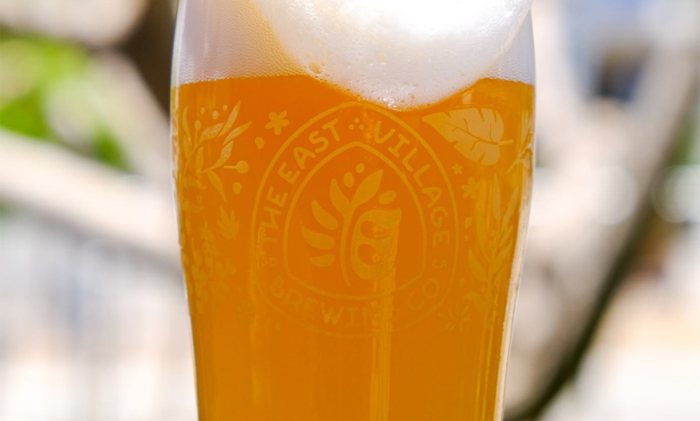 East Village Brewing Sandlot