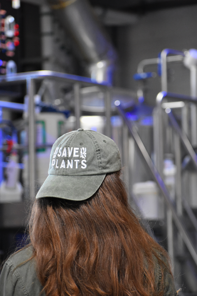Save Plants Hat