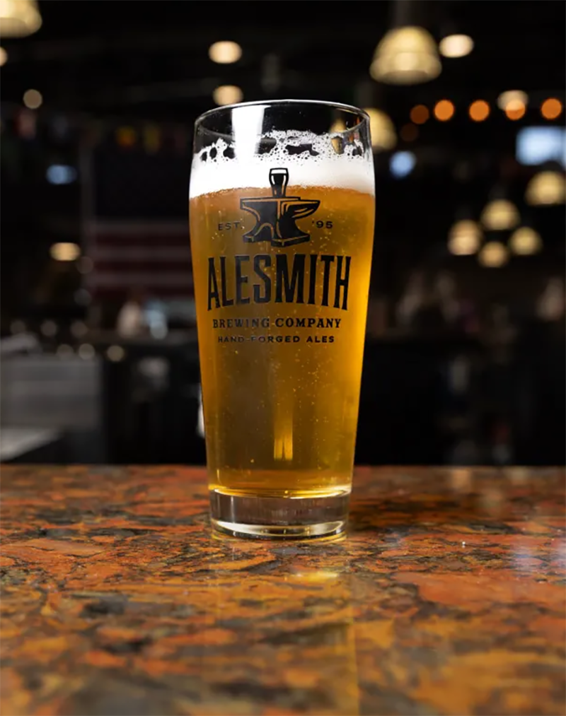 AleSmith Non-Alcoholic IPA