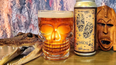 Night Parade Brewing Pair o' Docs