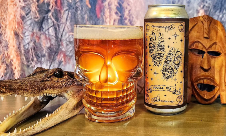 Night Parade Brewing Pair o' Docs