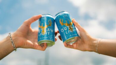 Outlaw Light Beer