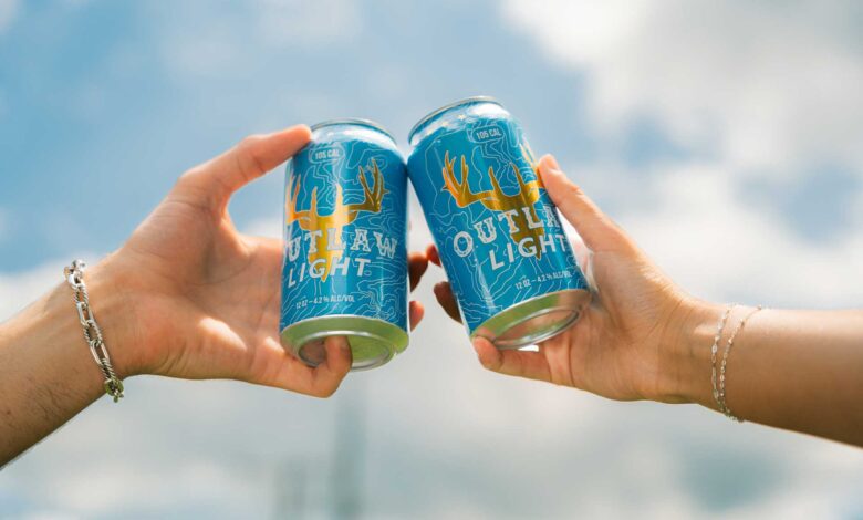 Outlaw Light Beer