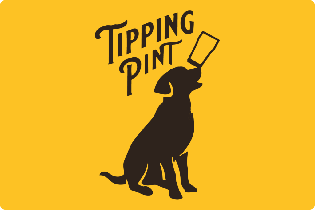 Tipping Pint Brewing Slide