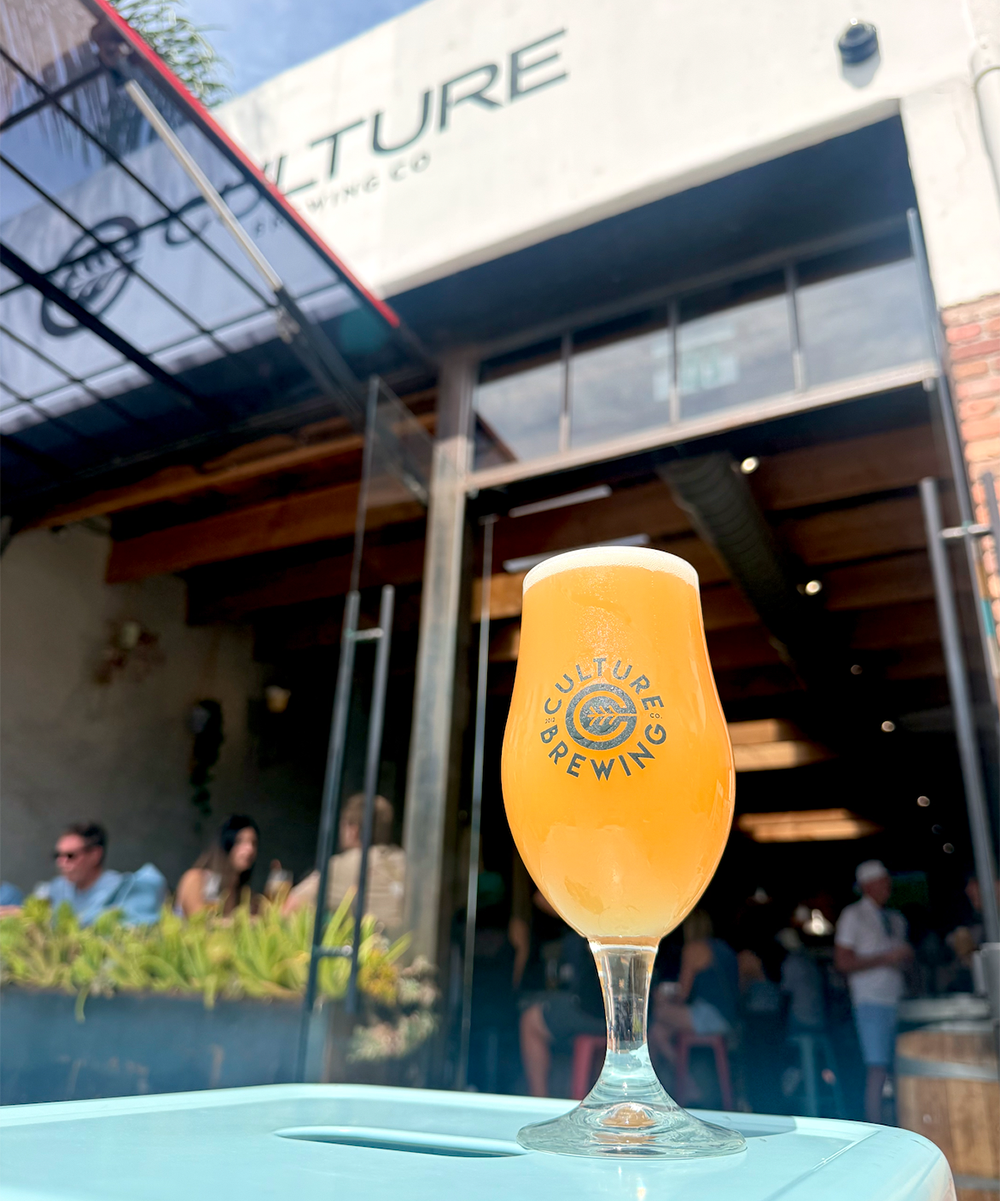 Culture Brewing Guava Hazy IPA