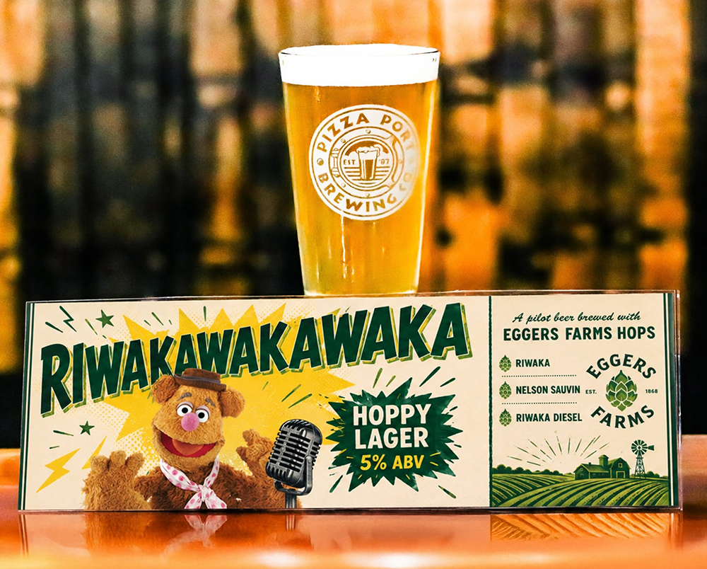 Pizza Port Riwakawakawaka IPA