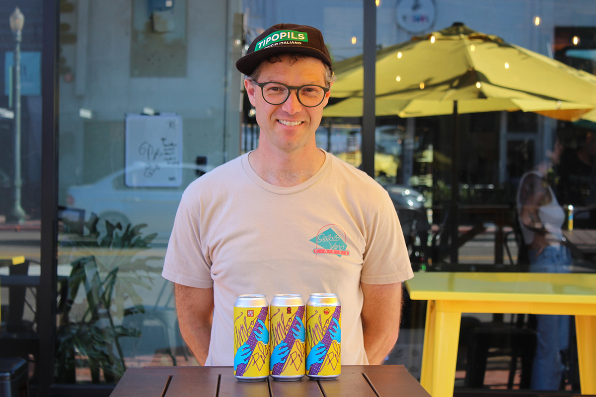 Gene Fielden at Bottlecraft North Park