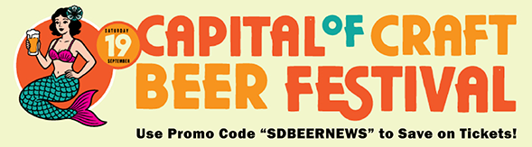 Capital of Craft Beer Festival Ad
