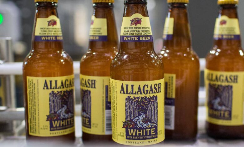 Allagash White
