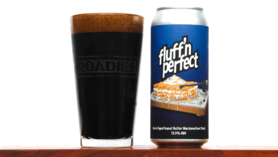 The Roadies Brewing Fluff'n Perfect