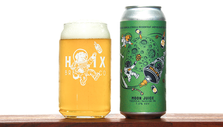 Beer of the Week Moon Juice IPA