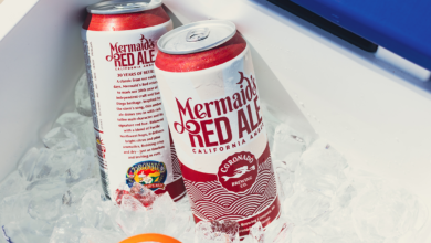 Coronado Brewing Mermaid's Red Ale