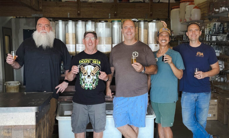 Homebrew Summer 2026 Home Brew Mart