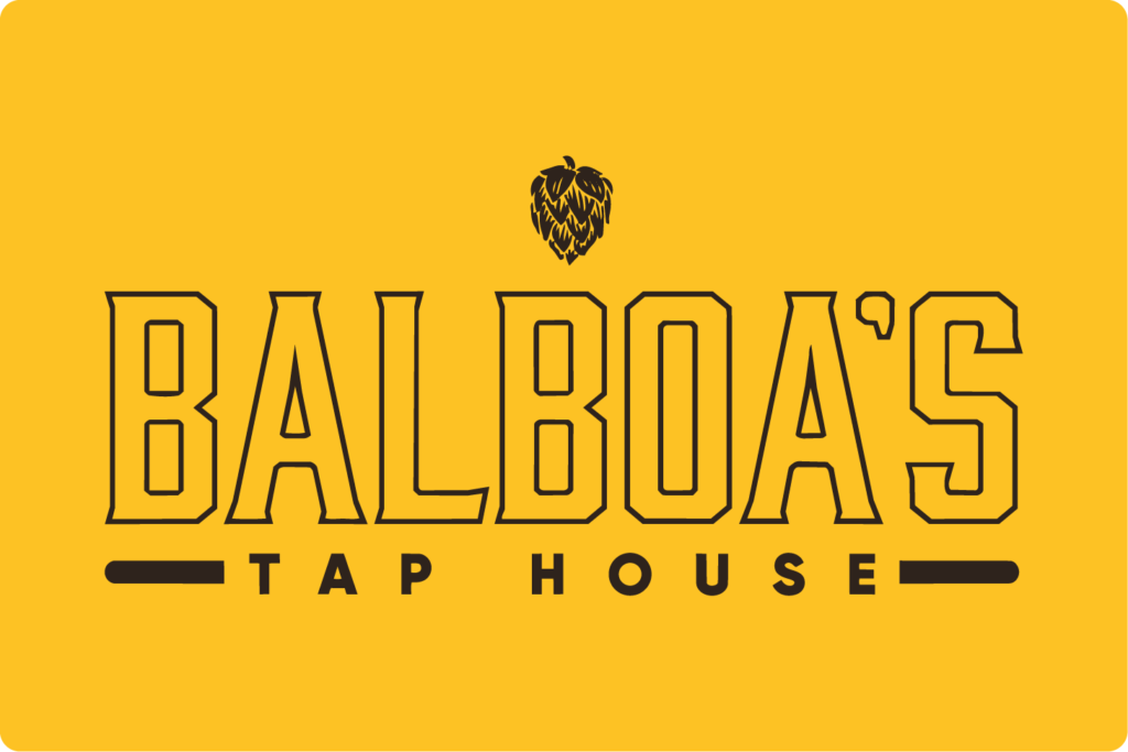 Balboa's Taproom Slide