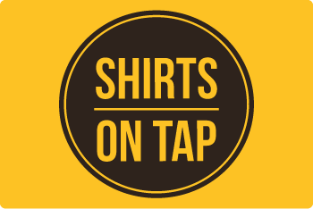 Shirts On Tap