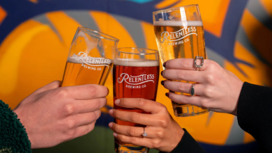 Relentless Brewing