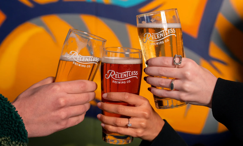 Relentless Brewing