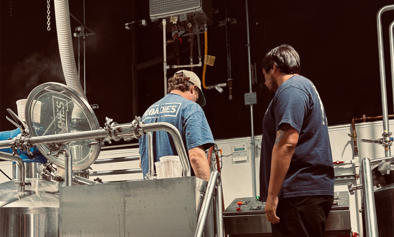 The Roadies Brewing Homebrew Summer