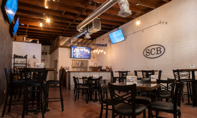 Smoking Cannon Brewery in Ramona