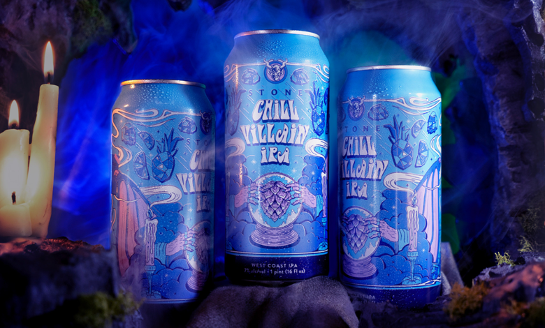 Stone Chill Villain IPA
