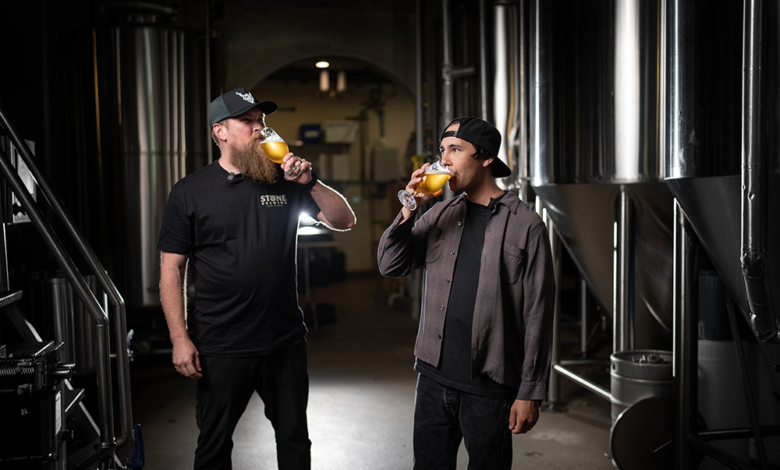 Stone Brewing & Pierce the Veil