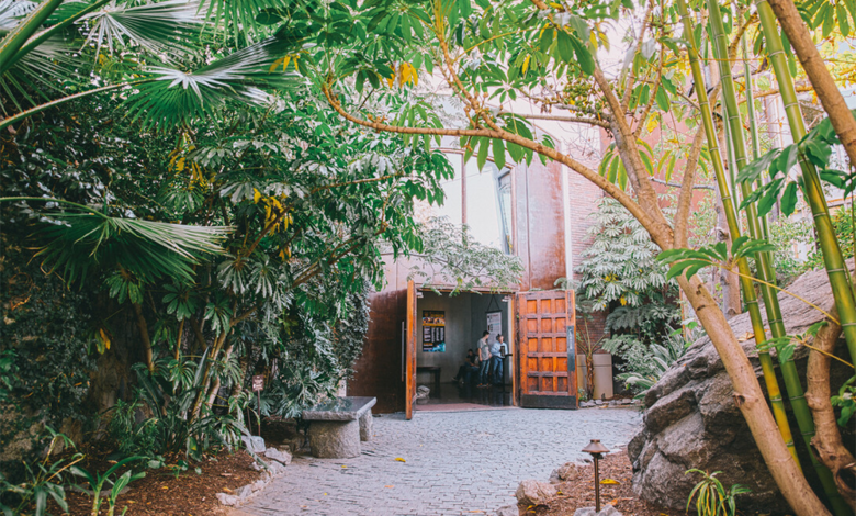 Stone Brewing World Bistro & Gardens - Escondido