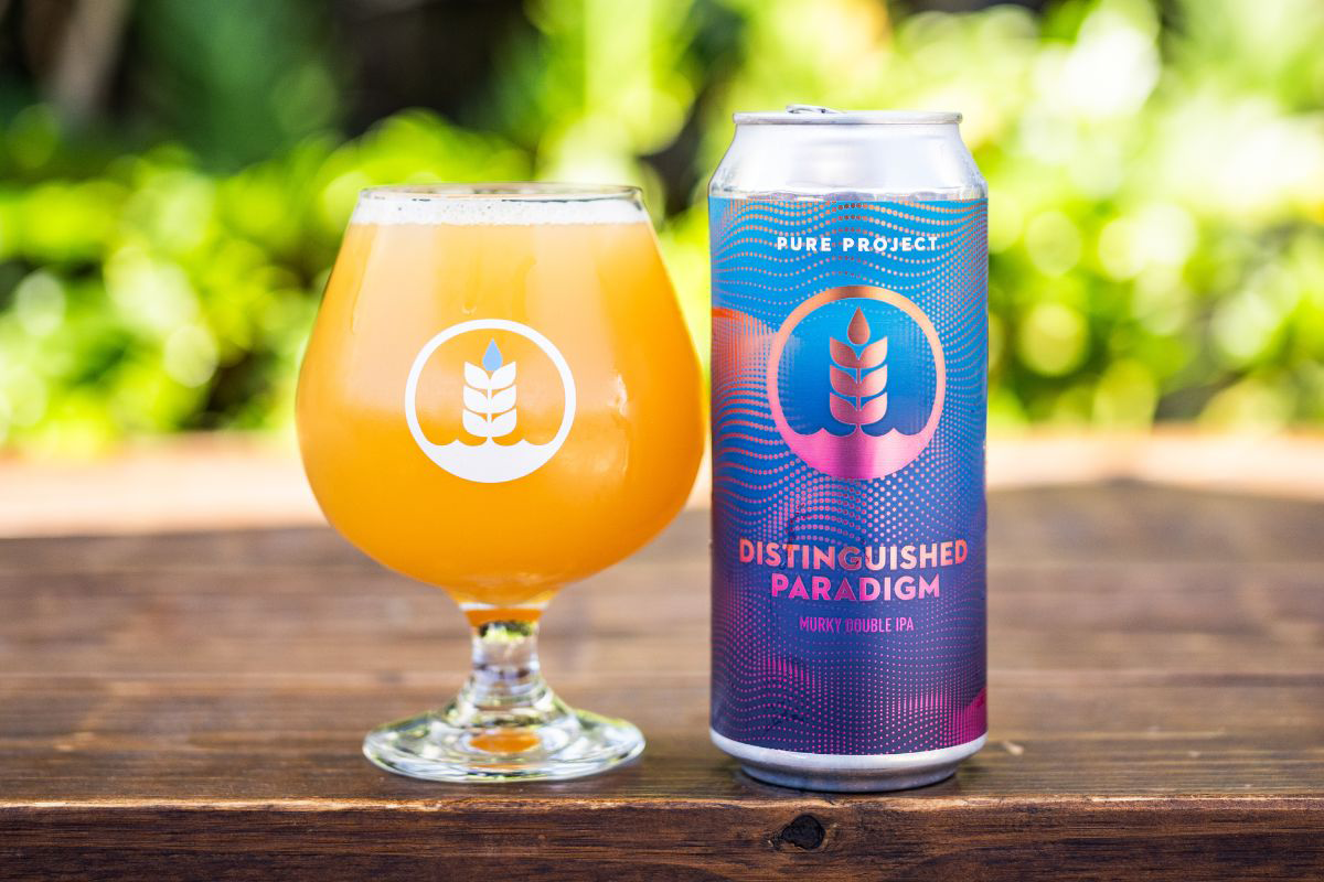 Pure Project Brewing Distinguished Paradigm