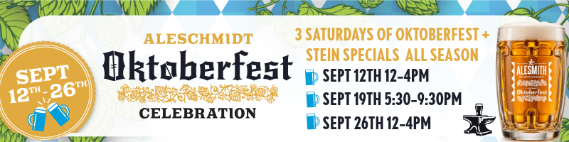 AleSmith Brewing Oktoberfest Ad
