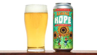 Mike Hess Brewing Rising Hope