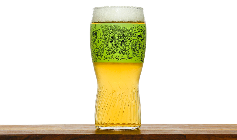 Hopnonymous Lil Tegridy IPA