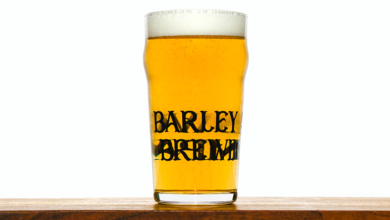 Barley & Sword Wiesnbier