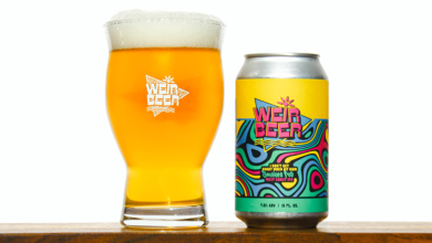 Weir I Don't Get Angry When My Mom Smokes Pot IPA