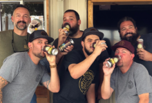 Escondido Brewing's crew