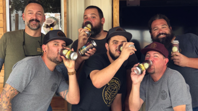 Escondido Brewing's crew