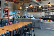 The Lost Abbey Vista Tasting Room