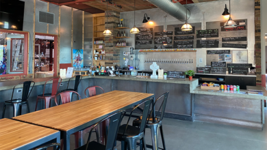 The Lost Abbey Vista Tasting Room