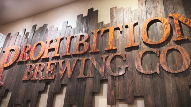 Prohibition Brewing