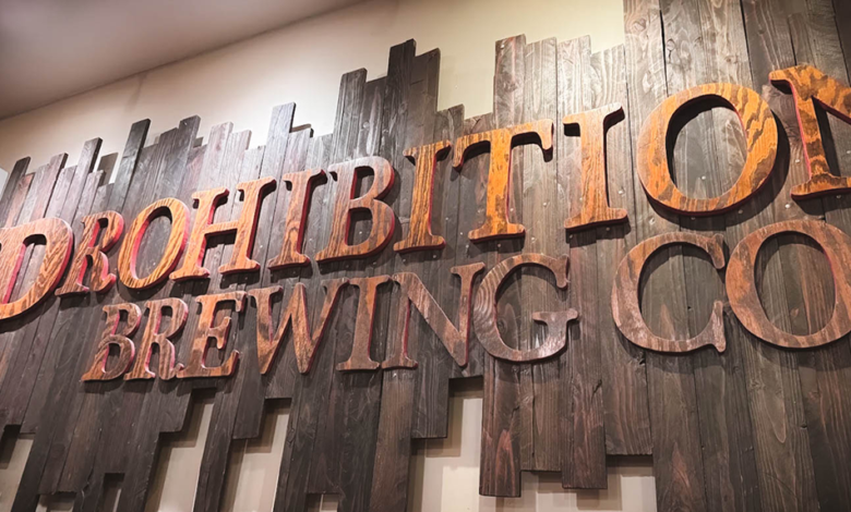 Prohibition Brewing